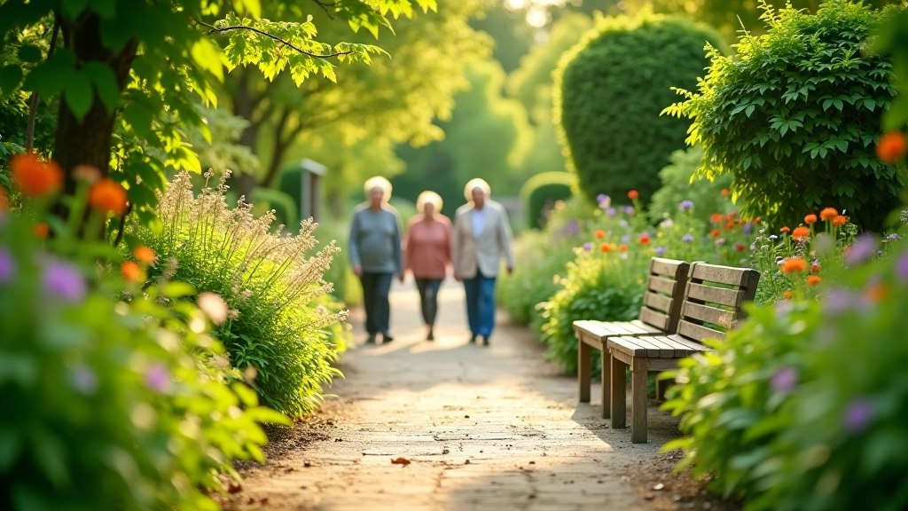 Wellness Nature Strolls