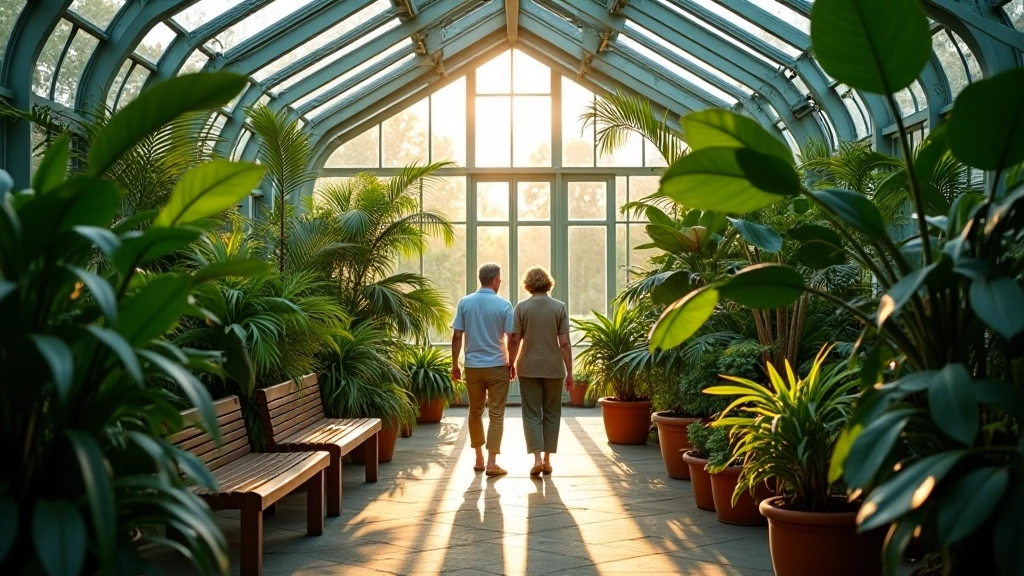Greenhouse Heritage Walks experience